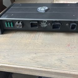 Amplifiers