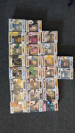Funko pops