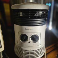 Price Is Firm.. Honeywell Space Heater
