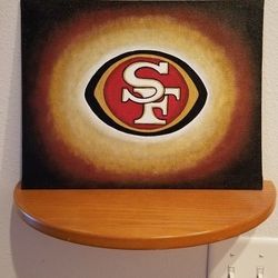 💚🧡💙💗HAND DRAWN AND  PAINTED SPORTS PAINTINGS - One Of A Kind