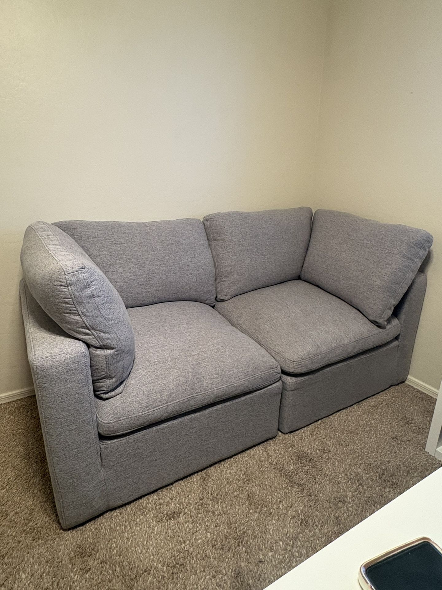 Loveseat Couch