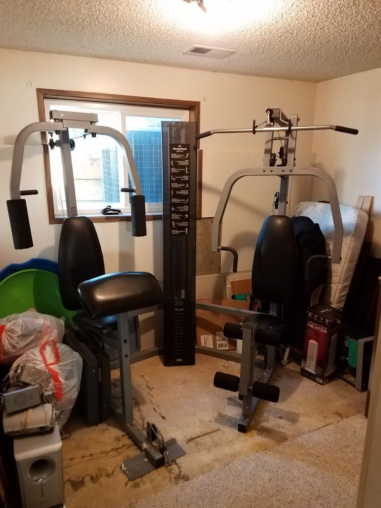 Nordic track GRT470 home gym for Sale in Gresham OR OfferUp