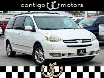 2005 Toyota Sienna