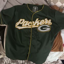 Packers jersey