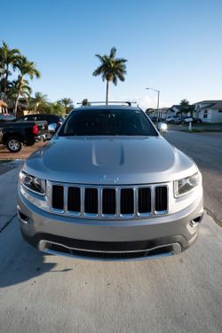 2014 Jeep Grand Cherokee