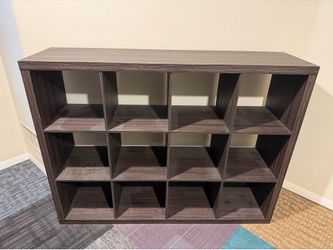 Cube shelf