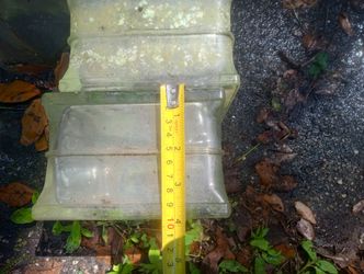 Glass blocks