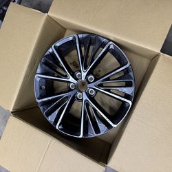 19” inch spare wheel 5x114.3