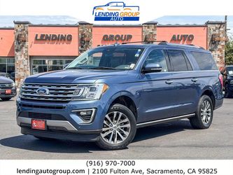 2018 Ford Expedition MAX