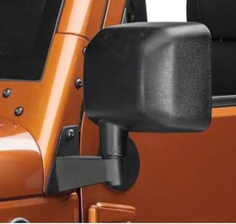 Jeep Rugged Ridge Mirror Relocation Brackets