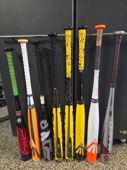 Usssa travel baseball bats *Read Ad!*