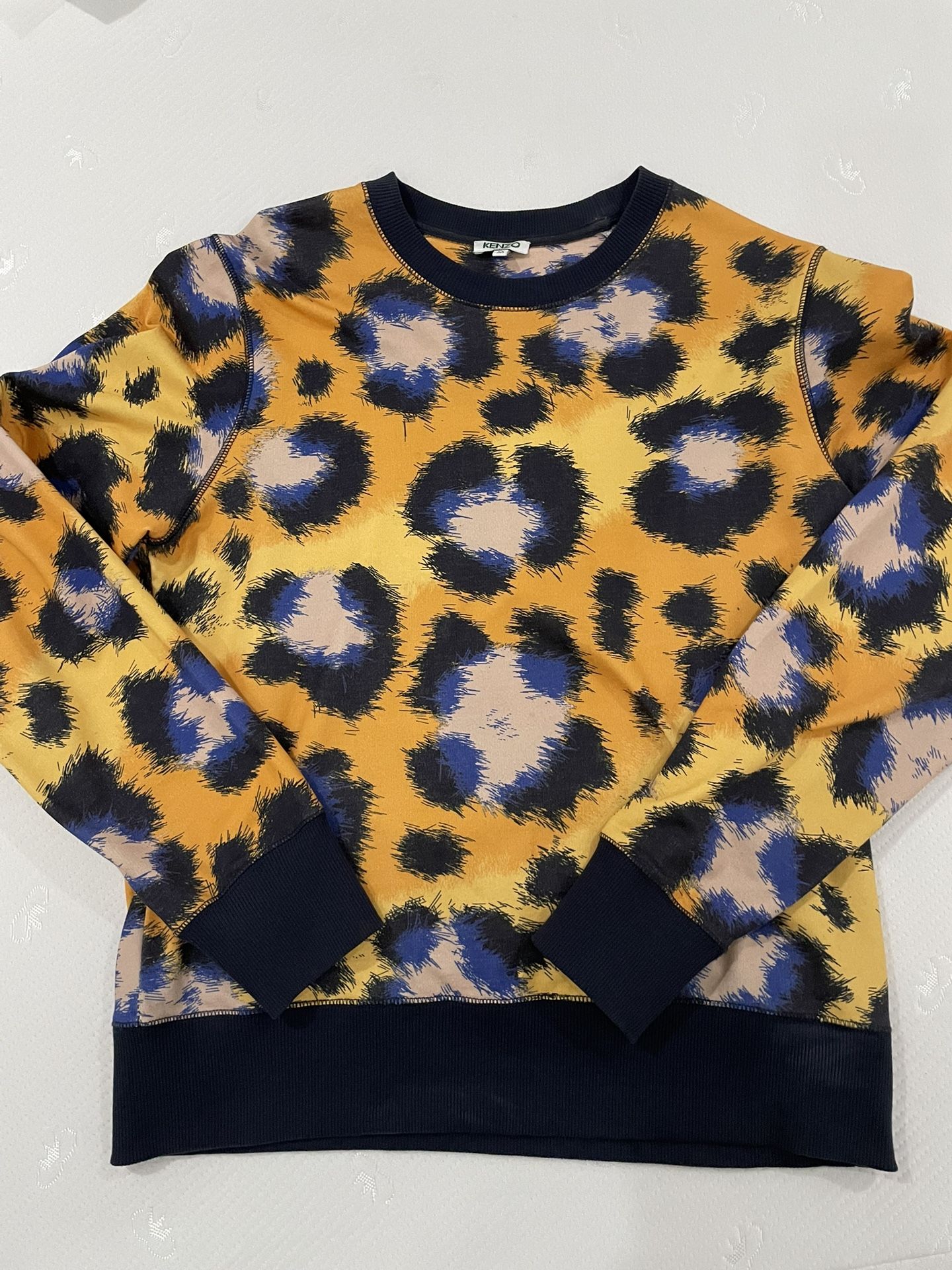 Kenzo Sweater Unisex Medium