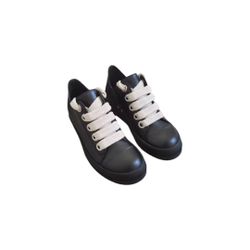 Rick Owens DRKSHDW Low Sneakers (Jumbo Lace)