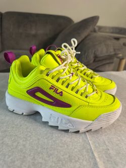 FILA women’s sneakers