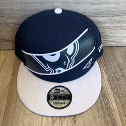 Los Angeles rams 🐏 new era snapback hat 🧢