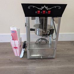 Popcorn Machine 