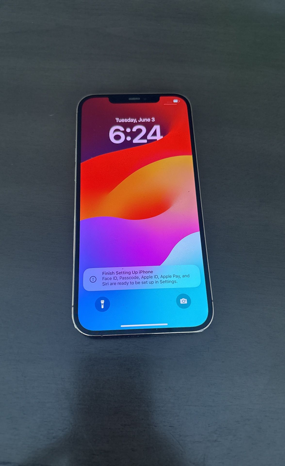 Used Unlocked iPhone 12 Pro Max 128gb