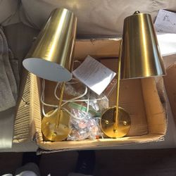 Wall Lamps