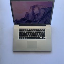MacBook Pro Intel Core i7 