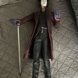 Charlie & The Chocolate Factory Willy Wonka