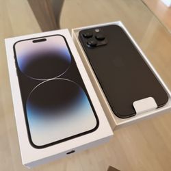 iPhone 14 Pro Max 256gb, Unlocked, Excellent Condition + Free Case