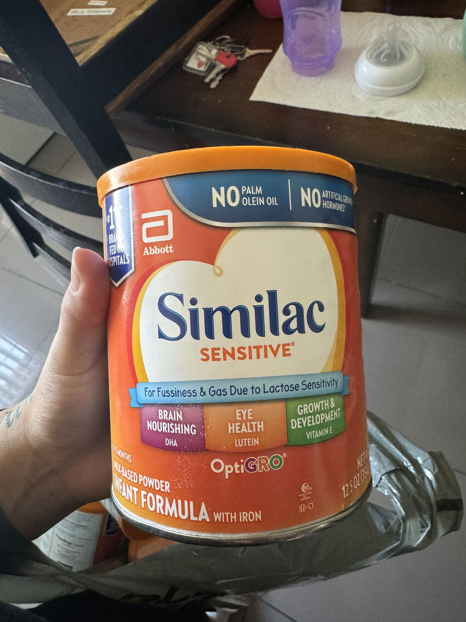 Similac Sensitive