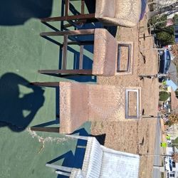 3 Different Size Chairs