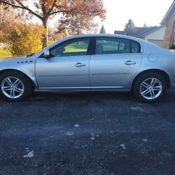 2007 Buick Lucerne CXL 