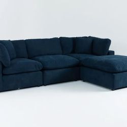 4 piece Sectional Modular couch