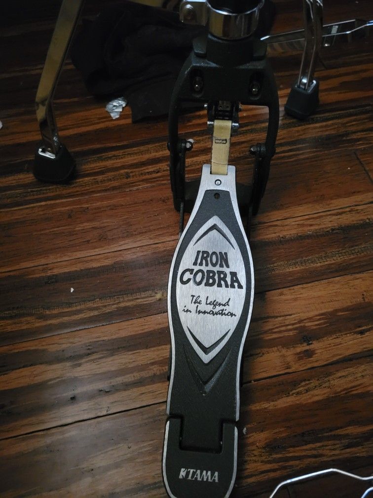 Tama HH905D Iron Cobra 900 Series Lever Glide Hi Hat Stand

