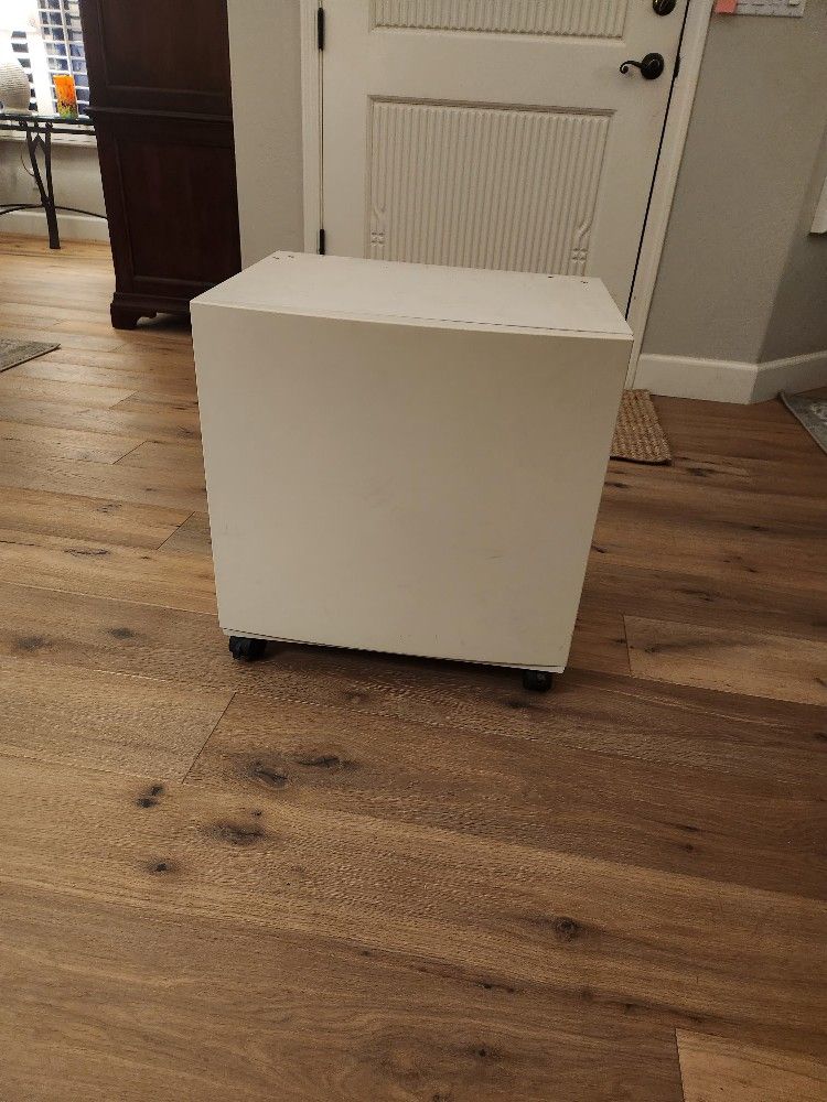Metal Printer Stand