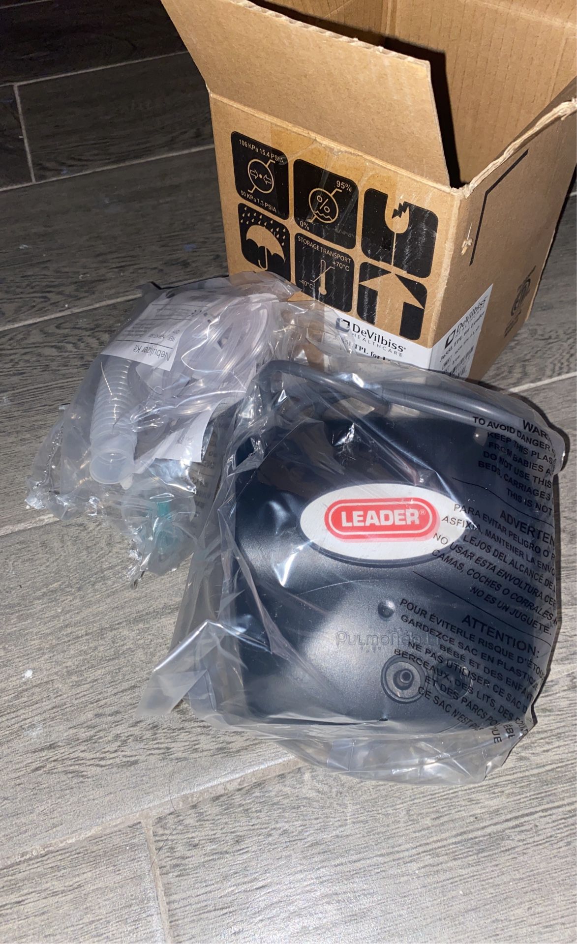 Nebulizer