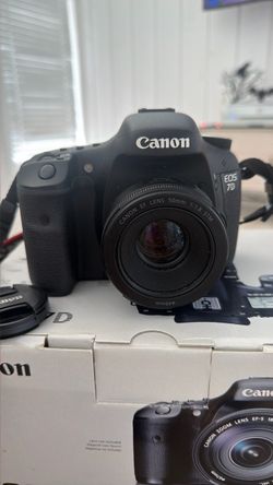 Canon EOS 7D