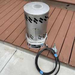 Portable heater