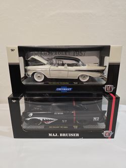 M2 Machines 1/24 Diecast 
