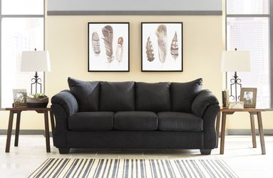 Darcy Black Sofa
by Ashley