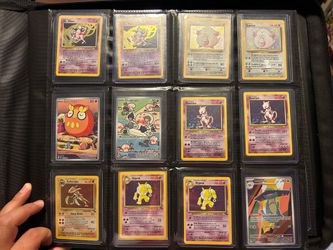 Pokemon Cards