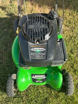 LawnBoy lawnmower 20”