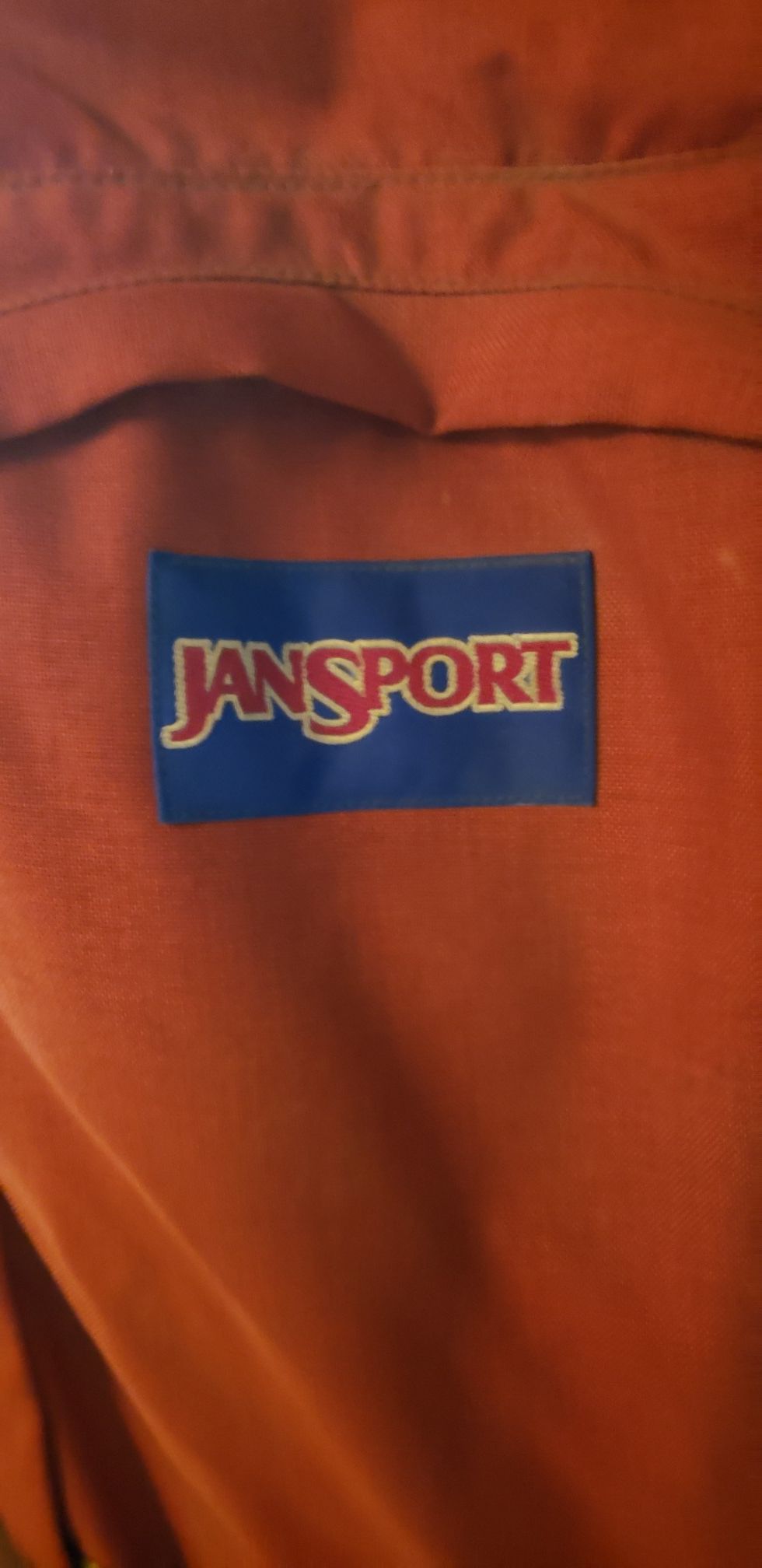 VINTAGE JANSPORT BACKPACK