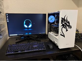 Gaming Pc Custom ( full setup available)