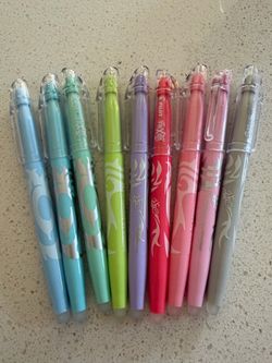 Erasable Highlighters