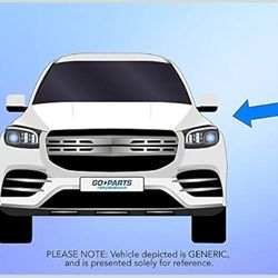 ❤️‍🔥 Go-Parts - For Jeep Cherokee 2014-2018 Front Fender Set (left/driver's side) Replacement 9AF CH 2016 2017 $ 120