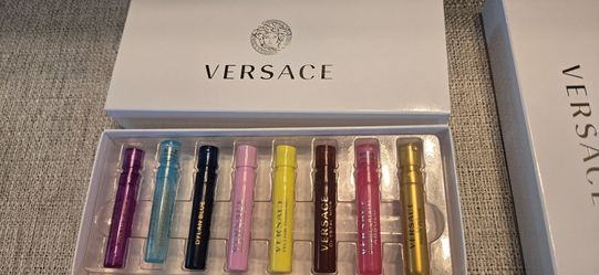 Versace Fragrance Miniature Gift Set