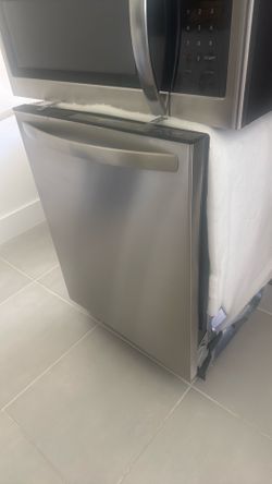 Dishes brand new