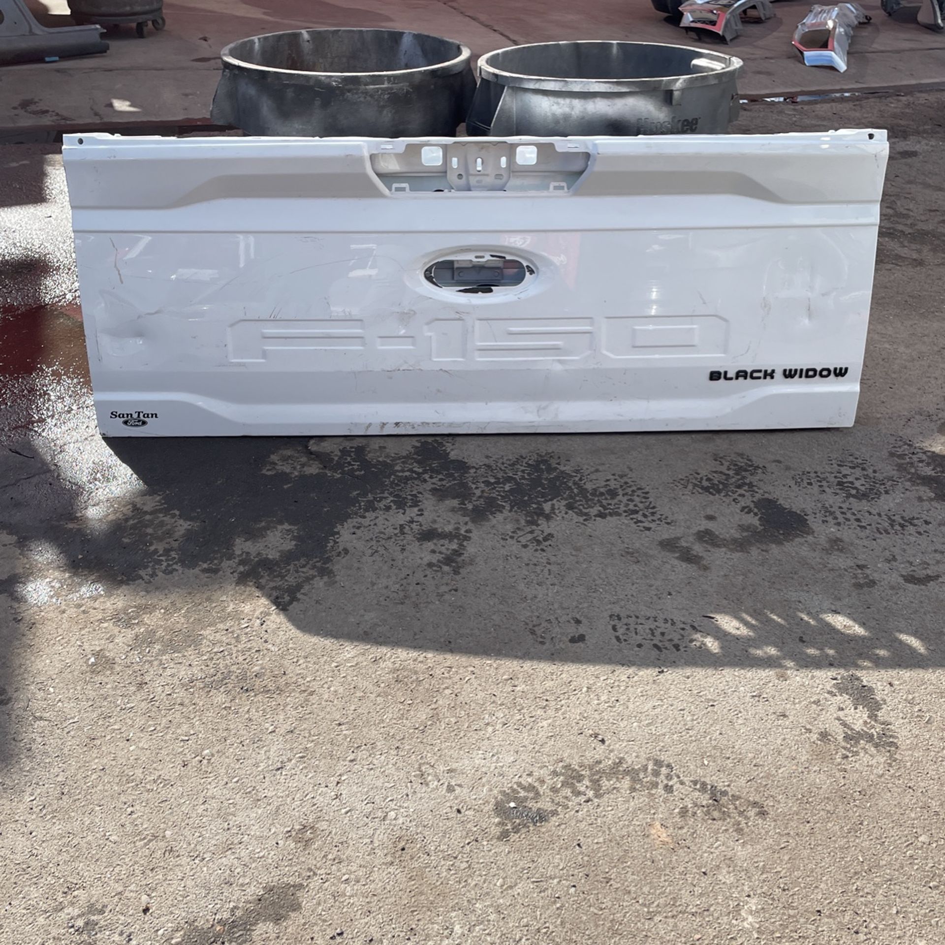 2016-2022 Ford Ranger Tailgate Shell