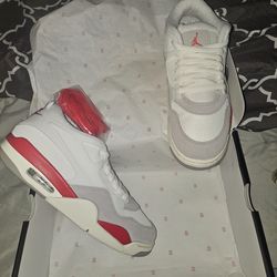 AIR JORDAN 4 RM MEN  SHOES  NEW