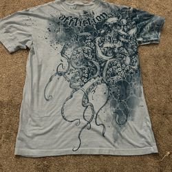 Affliction Shirt Size L