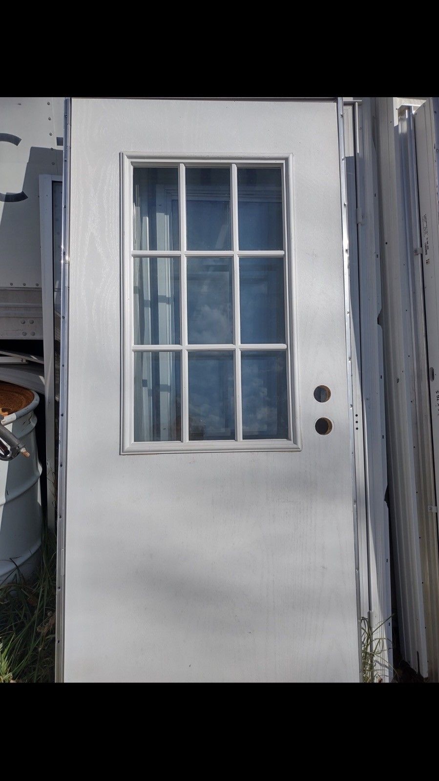 Exterior Door 34x80