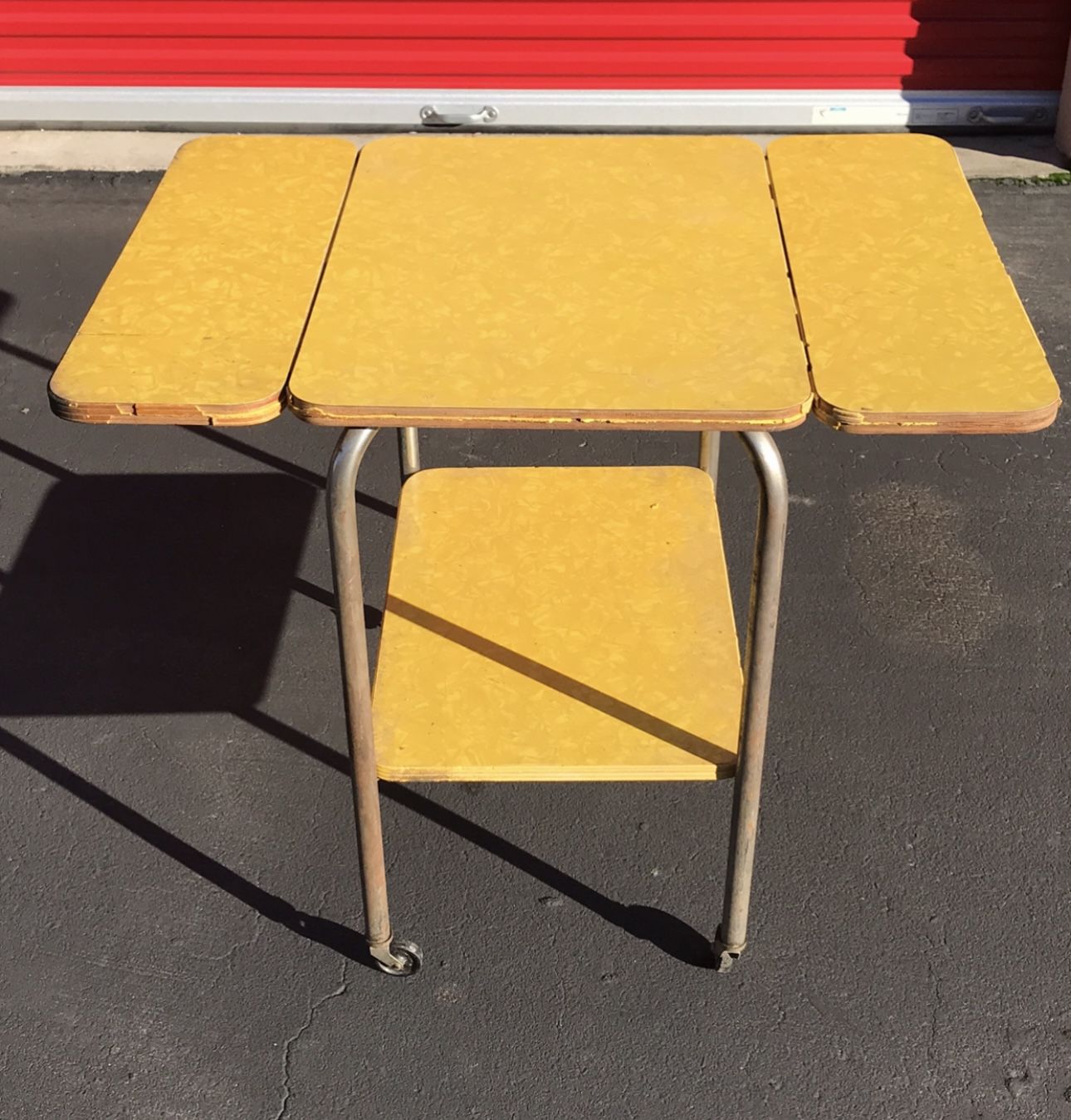 Mid Century Table