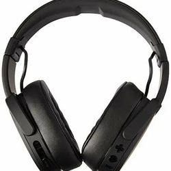Skullcandy headphones BLACK S6CRW-K591 Crusher Wireless

